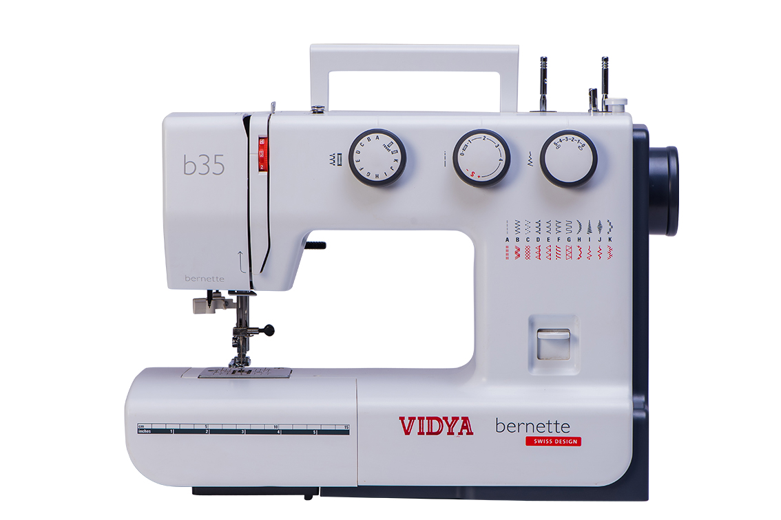 Bernette 35 Swiss Design Sewing Machine 